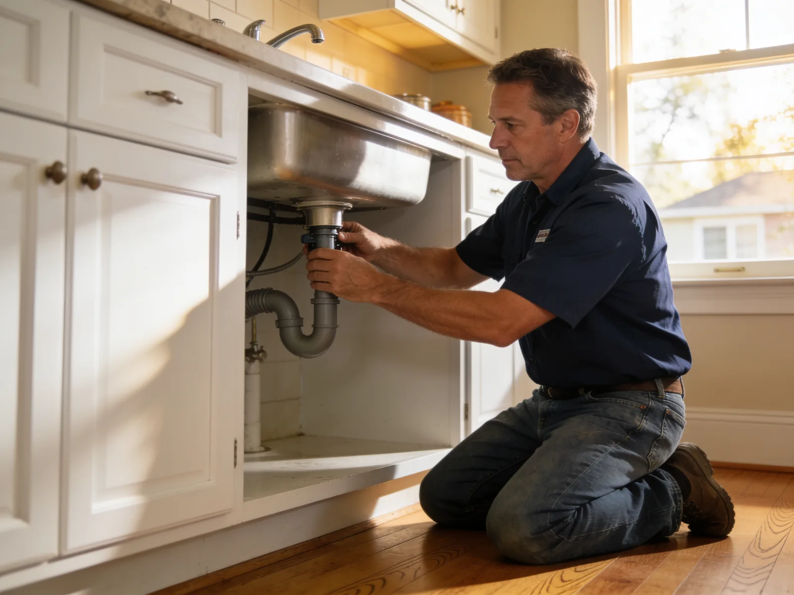Plumber company in Winfield, MO
